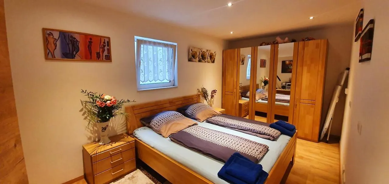 Apartman 3 Z Moderne Wellnesswohnung - Sauna, Kamin, Parkplatze 65M2 Bis 6 Per München